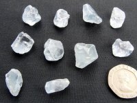(image for) Celestite: crystals