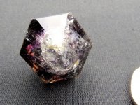 (image for) Amethyst Beta Quartz: crystal - Included Manifestor Elestial