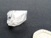Herkimer Diamond (A): crystal