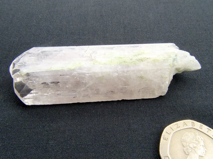 (image for) Danburite - Pink (A grade): crystal - Twin - Click Image to Close