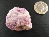 (image for) Vesuvianite: crystal cluster
