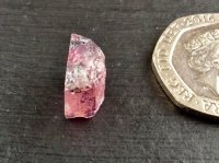 (image for) Tourmaline - Pink: crystal piece (AA grade)