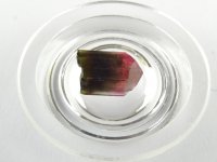 Tourmaline - Bi coloured: crystal