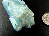 (image for) Aqua Aura: crystal - Self-Healed Elestial