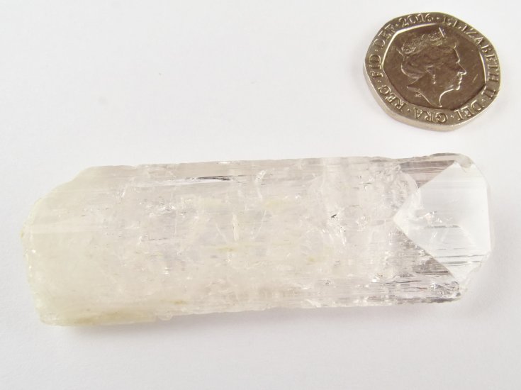 (image for) Danburite (A grade): crystal - Click Image to Close