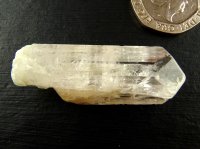 Danburite: crystal