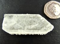 (image for) Celestite (Ohio): crystal - Seed