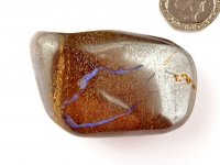(image for) Opal – Boulder: polished pebble