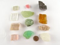 (image for) Calcite: assorted