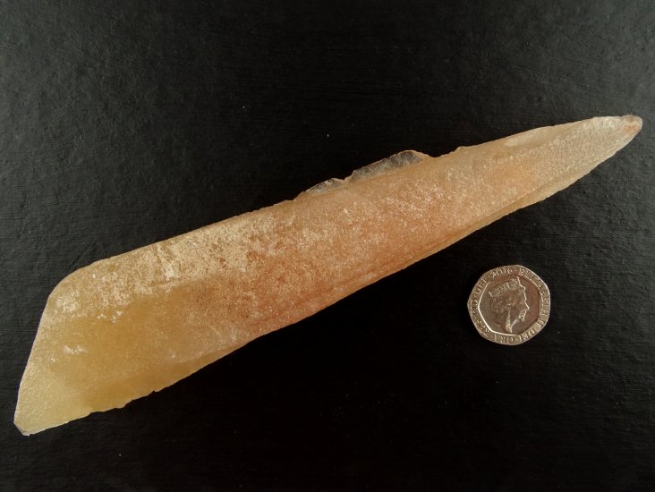 (image for) Calcite: wand - Click Image to Close