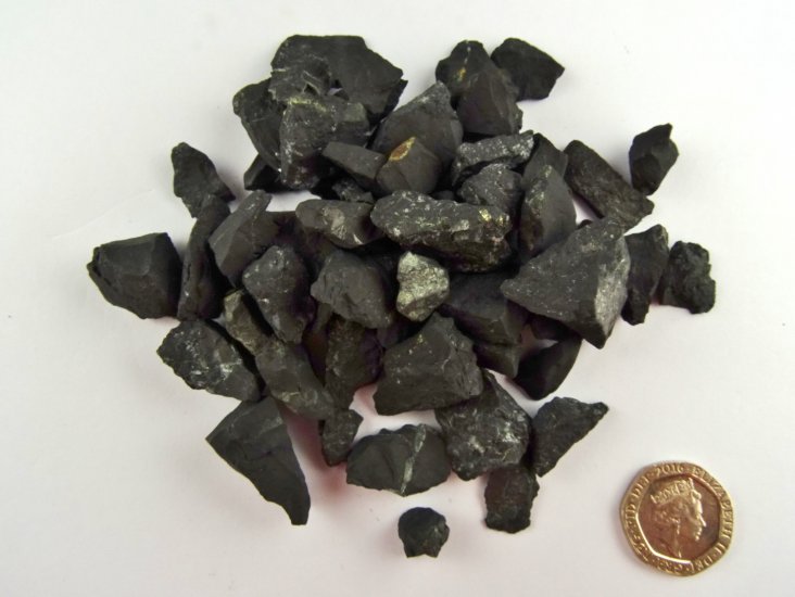 (image for) Shungite: raw - Click Image to Close