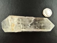Clear Quartz: crystal - DT Bridge