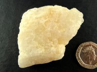 Ra Stone: crystal rough