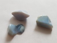 (image for) Opal - Blue (Owyhee): polished pieces