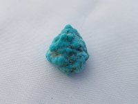 (image for) Turquoise (Sleeping Beauty): raw nugget 