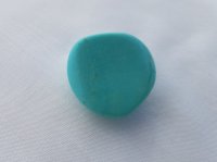 (image for) Turquoise (Tibet): polished piece