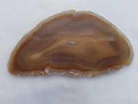 (image for) Agate: polished slice