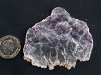 (image for) Mica - Pink (Muscovite): 'B' grade plates