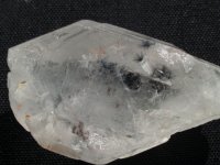 Hollandite Quartz: crystals (small)