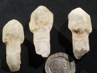 Clear Quartz: crystals - White Sceptre (small)