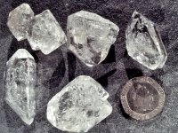 (image for) Fenster Quartz: crystals - DT