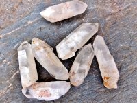 Inner Light Quartz: crystals (small)