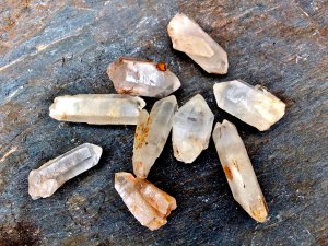 Inner Light Quartz - B grade: crystals (xsmall)