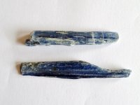 Kyanite - Blue (A grade): blades (xlarge)