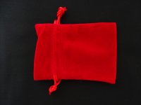(image for) Pouch - Red