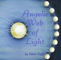 Angelic Web of Light