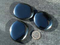(image for) Hematite: palmstones