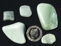 (image for) Infinite Stone: polished pieces (medium)