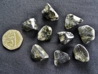 Healers Gold: tumbled pieces (small)