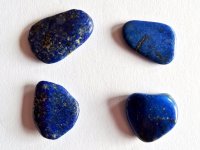 (image for) Lapis Lazuli: polished pieces (xsmall)