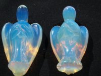 (image for) Opalite: Angel carvings (medium)