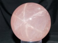 (image for) Asterated Rose Quartz
