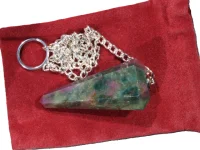 (image for) Fuchsite with Ruby: pendulum