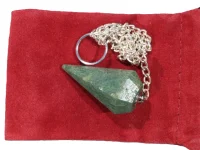 (image for) Fuchsite: pendulum