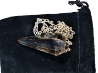 (image for) Smoky Quartz: pendulum