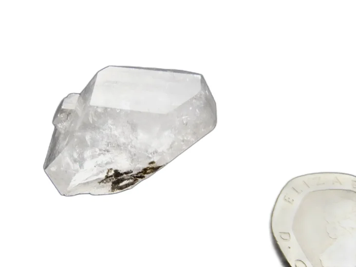 (image for) Herkimer Diamond: crystal