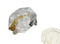 (image for) Herkimer Diamond: crystal
