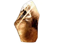 (image for) Smoky Quartz: Flame (Madagascar)