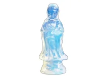 (image for) Opalite: Quan Yin carving