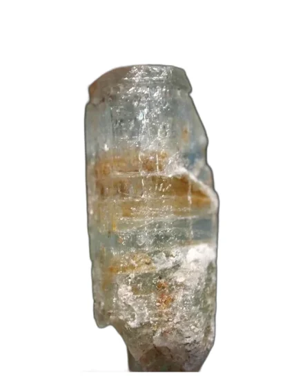 (image for) Aquamarine B: crystal (South Africa)