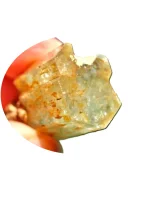 (image for) Aquamarine B: crystal (South Africa)