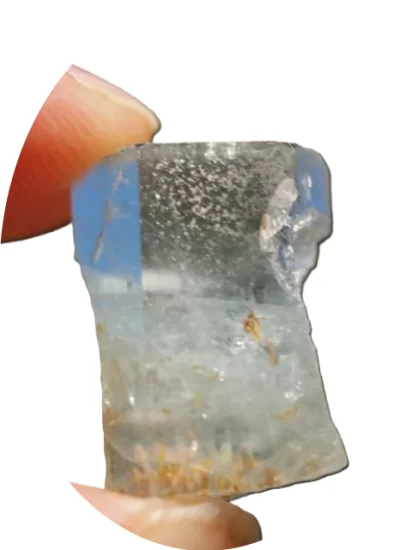 (image for) Aquamarine AA: crystal (South Africa)