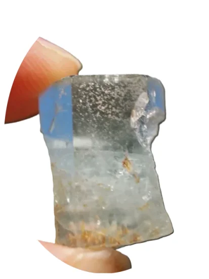 (image for) Aquamarine AA: crystal (South Africa)