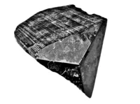 (image for) Tourmaline - Black (A grade): crystal (Madagascar)