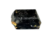 Tourmaline - Black: crystal - DT (Madagascar) (image for) Tourmaline - Black: crystal - DT (Madagascar)