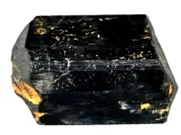 (image for) Tourmaline - Black: crystal - DT (Madagascar)